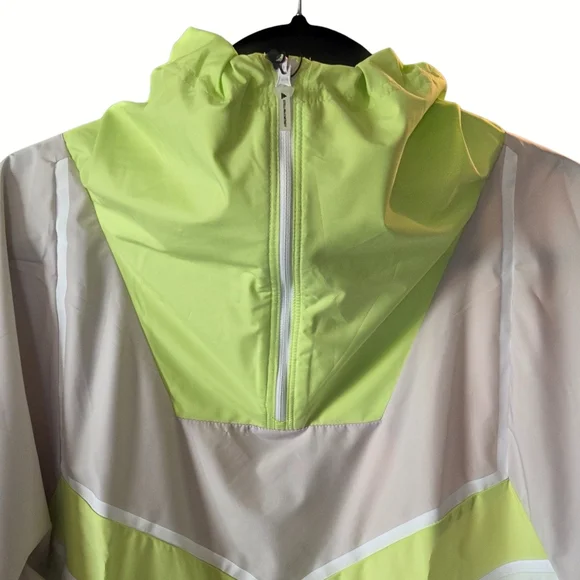 Adidas NWT🏷️ By Stella McCartney Windbreaker Warm-Up Tracksuit Jacket SML